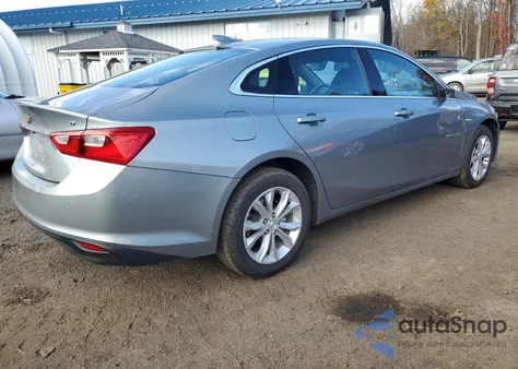 2024 Chevrolet Malibu Lt from USA, damaged, VIN 1G1ZD5ST6RF139505